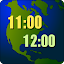 World Clock Widget app icon
